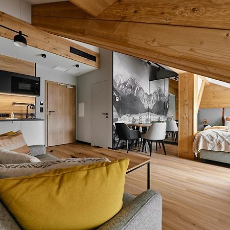 Tatra Nest Apartamenty - Jacuzzi, Sauna! Bialy Dunajec Bagian luar foto