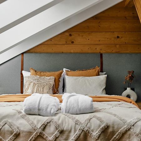 Tatra Nest Apartamenty - Jacuzzi, Sauna! Bialy Dunajec Bagian luar foto