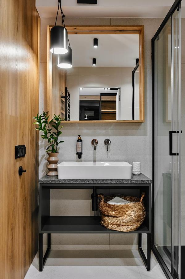 Tatra Nest Apartamenty - Jacuzzi, Sauna! Bialy Dunajec Bagian luar foto
