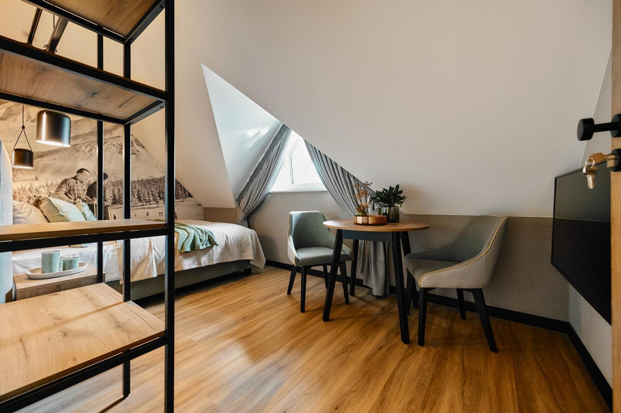 Tatra Nest Apartamenty - Jacuzzi, Sauna! Bialy Dunajec Bagian luar foto
