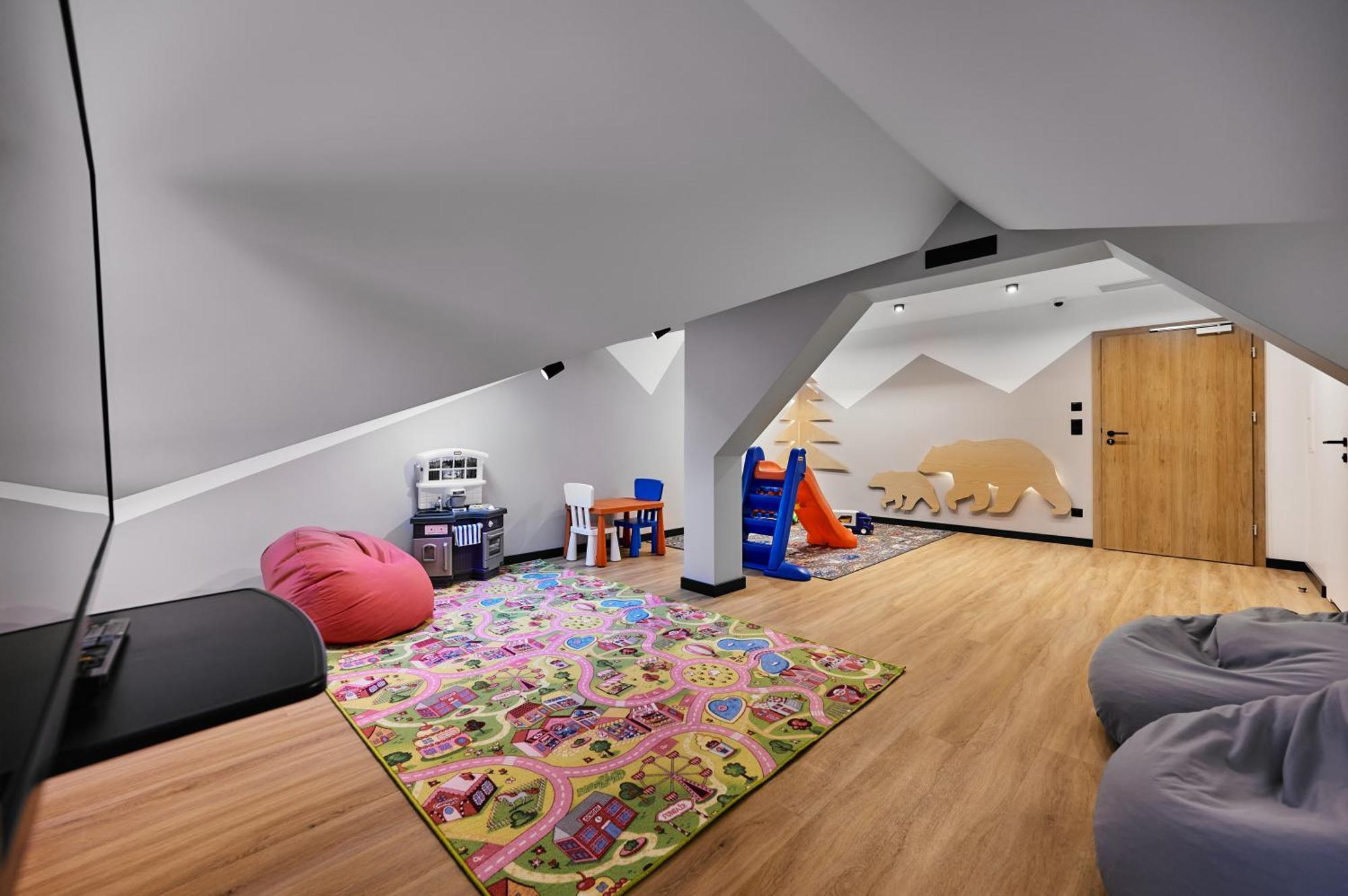 Tatra Nest Apartamenty - Jacuzzi, Sauna! Bialy Dunajec Bagian luar foto
