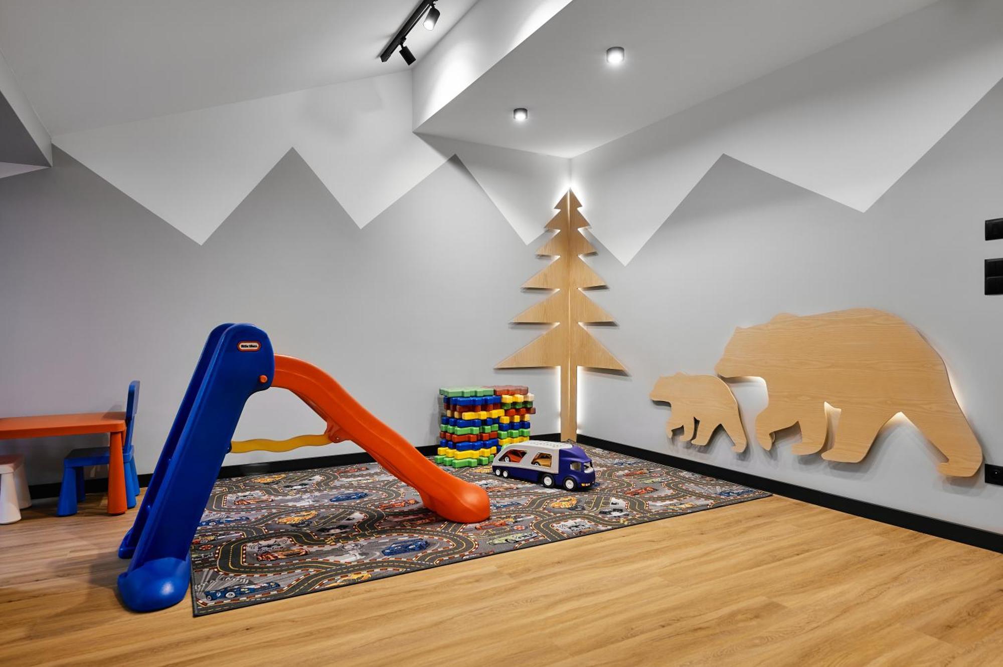 Tatra Nest Apartamenty - Jacuzzi, Sauna! Bialy Dunajec Bagian luar foto