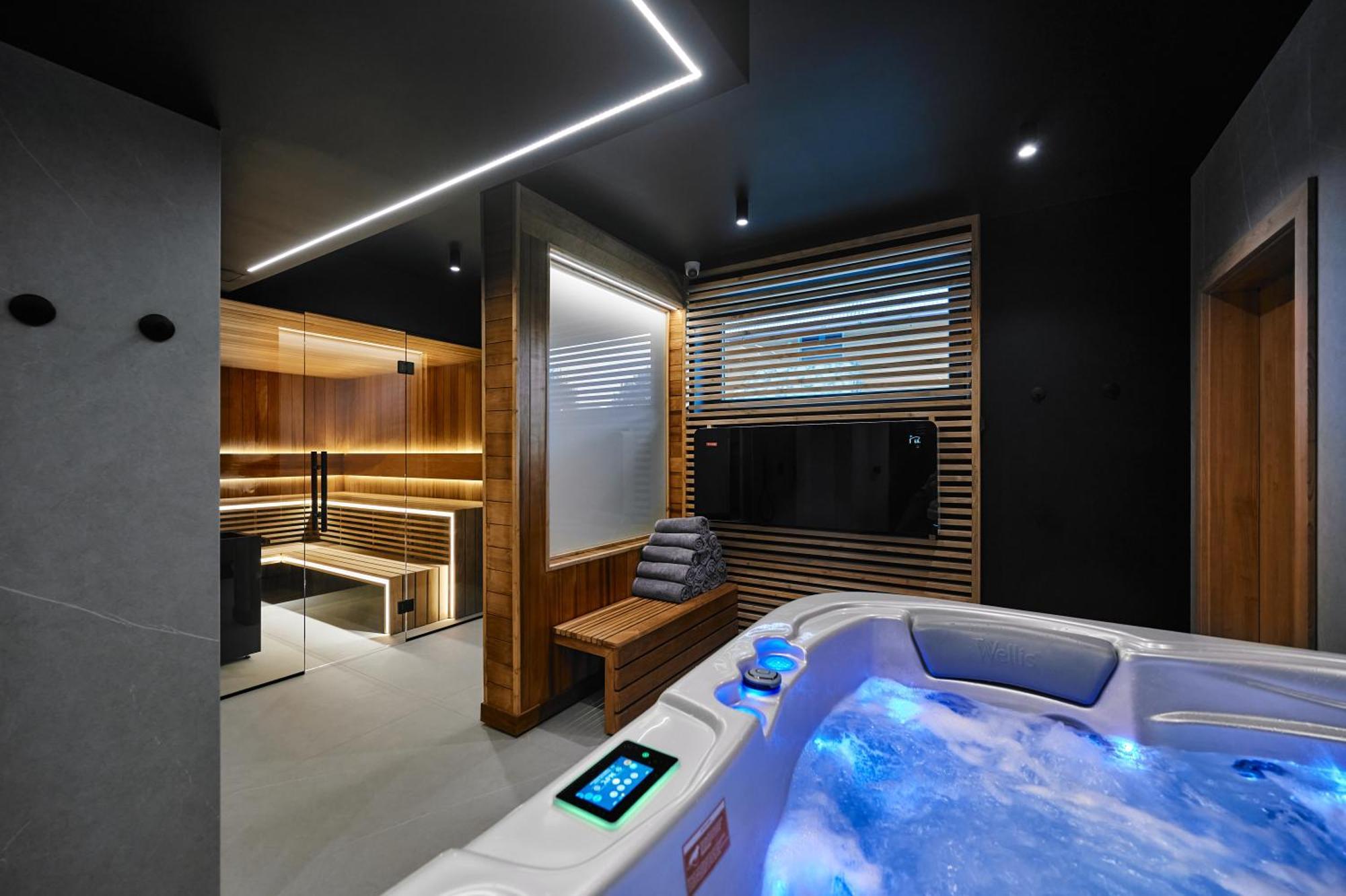 Tatra Nest Apartamenty - Jacuzzi, Sauna! Bialy Dunajec Bagian luar foto