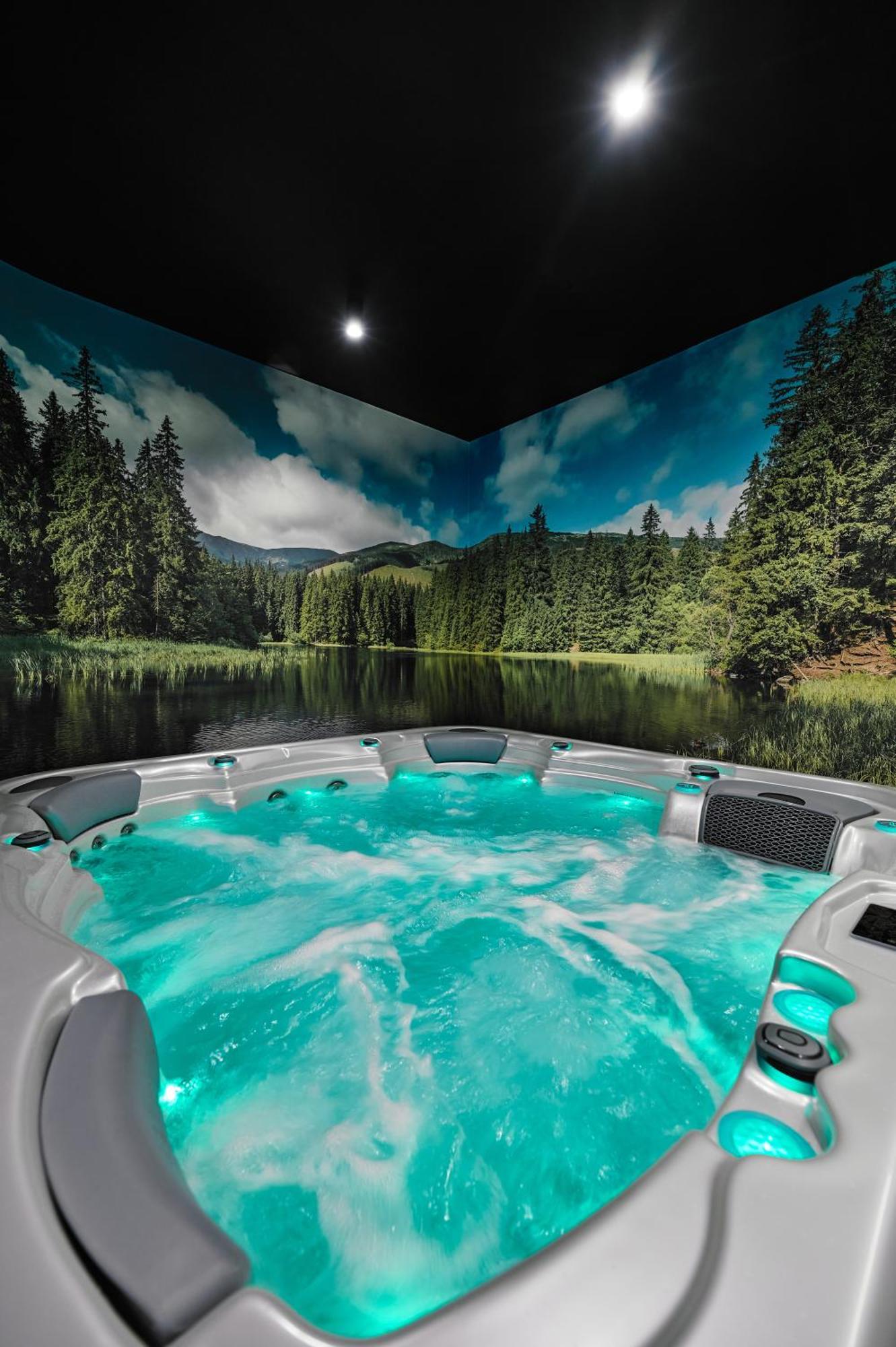 Tatra Nest Apartamenty - Jacuzzi, Sauna! Bialy Dunajec Bagian luar foto