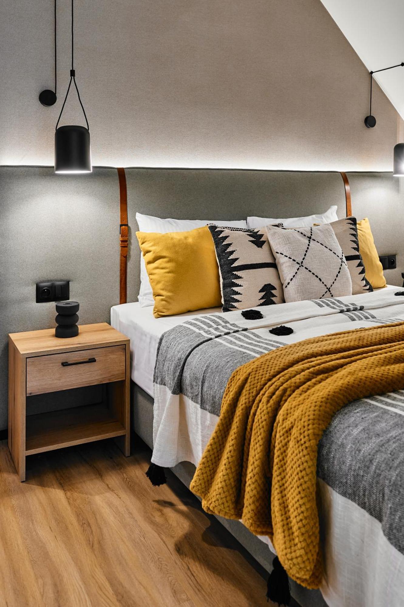 Tatra Nest Apartamenty - Jacuzzi, Sauna! Bialy Dunajec Bagian luar foto