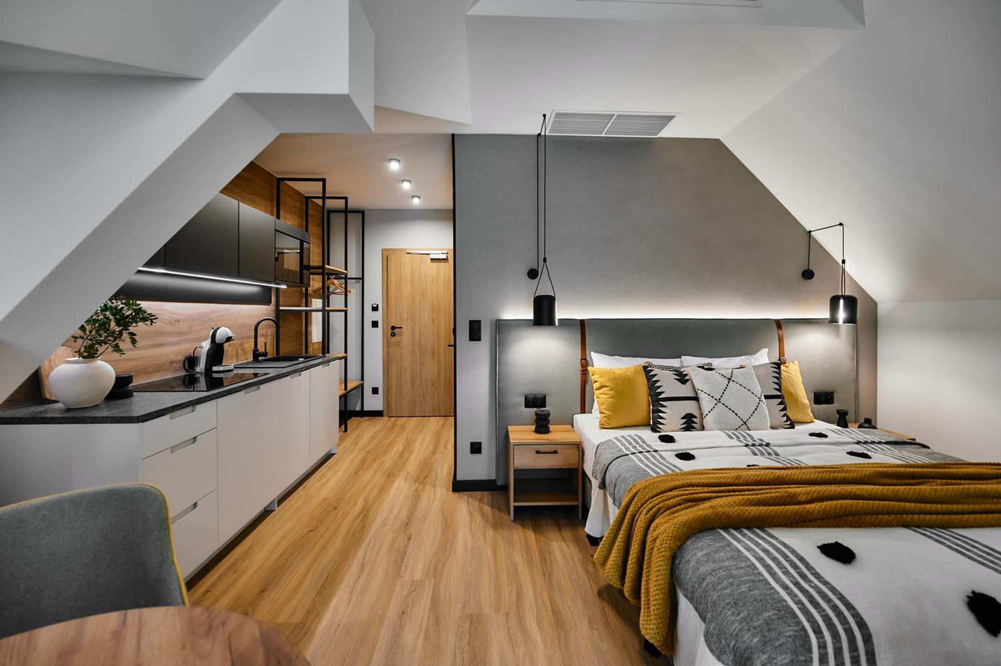 Tatra Nest Apartamenty - Jacuzzi, Sauna! Bialy Dunajec Bagian luar foto