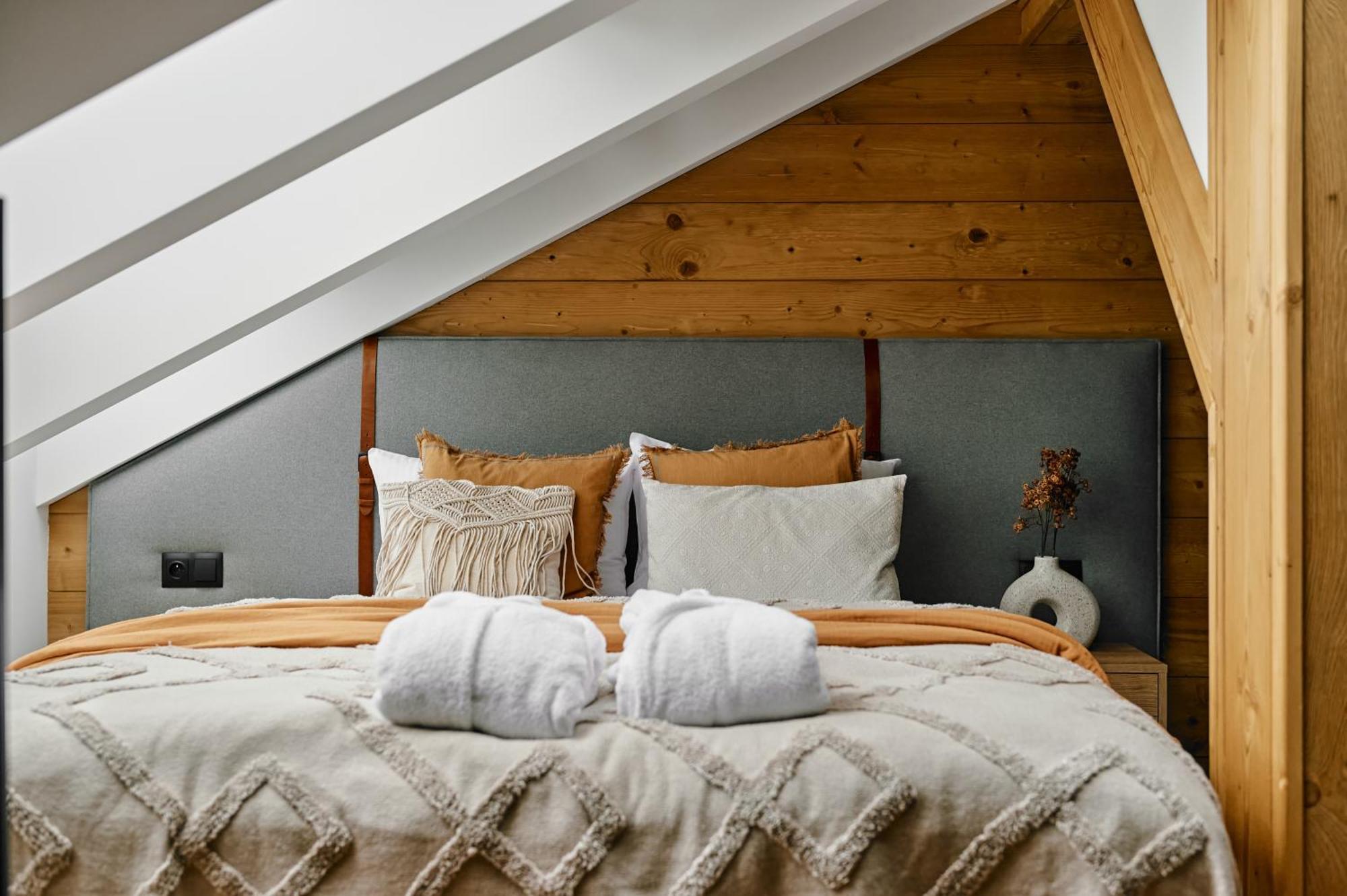 Tatra Nest Apartamenty - Jacuzzi, Sauna! Bialy Dunajec Bagian luar foto