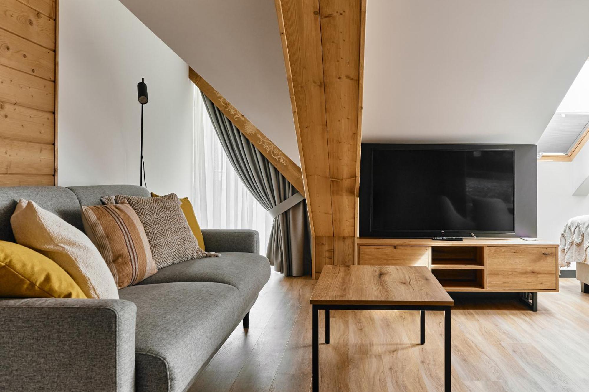 Tatra Nest Apartamenty - Jacuzzi, Sauna! Bialy Dunajec Bagian luar foto