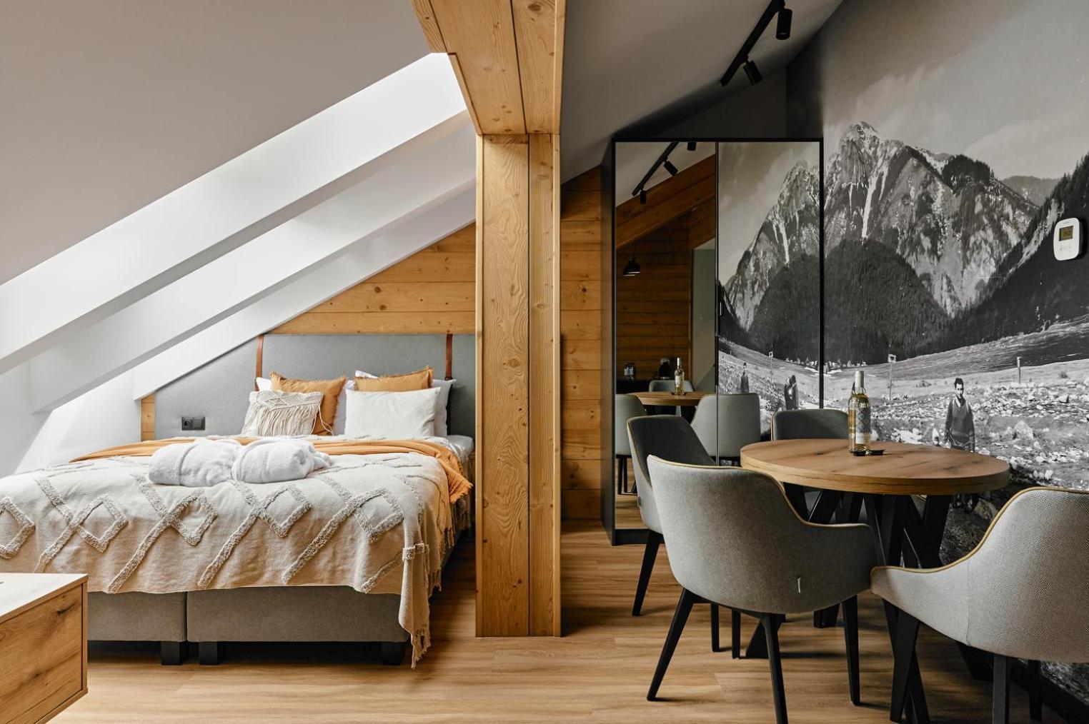 Tatra Nest Apartamenty - Jacuzzi, Sauna! Bialy Dunajec Bagian luar foto