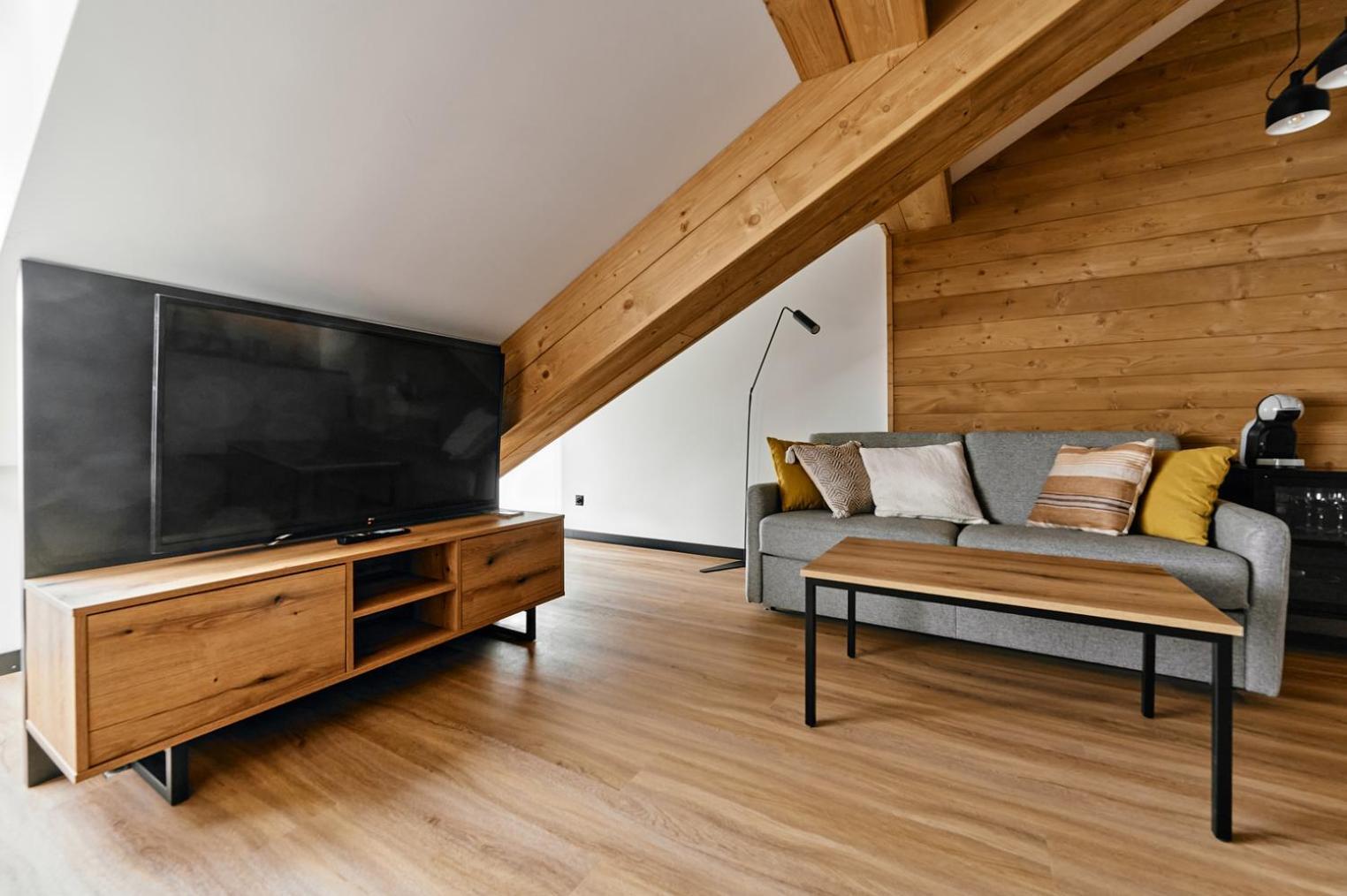 Tatra Nest Apartamenty - Jacuzzi, Sauna! Bialy Dunajec Bagian luar foto